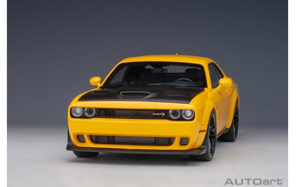 Bild 4 - Dodge Challenger SRT Hellcat 2018 widebody