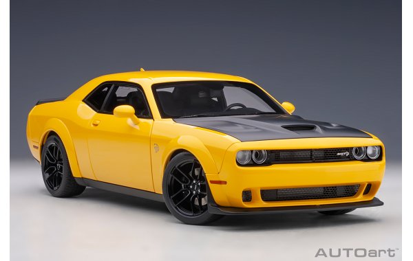 Bild 5 - Dodge Challenger SRT Hellcat 2018 widebody