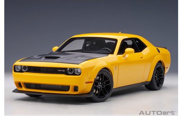 Bild 6 - Dodge Challenger SRT Hellcat 2018 widebody