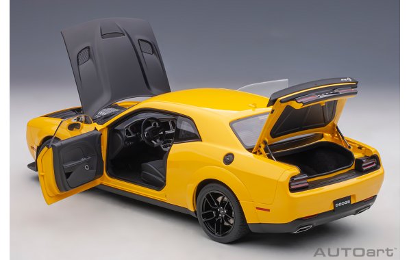 Bild 7 - Dodge Challenger SRT Hellcat 2018 widebody