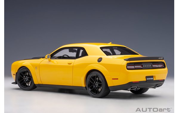 Bild 11 - Dodge Challenger SRT Hellcat 2018 widebody