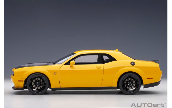 Bild 12 - Dodge Challenger SRT Hellcat 2018 widebody