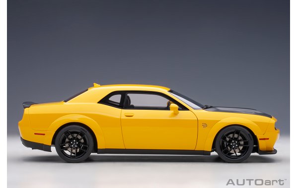 Bild 13 - Dodge Challenger SRT Hellcat 2018 widebody