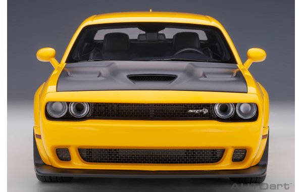 Bild 14 - Dodge Challenger SRT Hellcat 2018 widebody