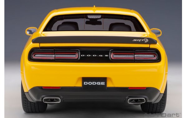 Bild 15 - Dodge Challenger SRT Hellcat 2018 widebody