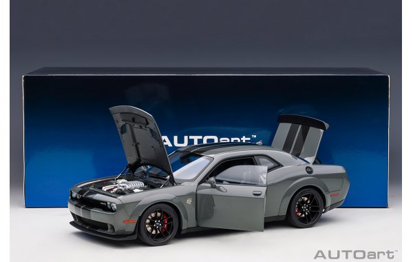 Bild 2 - Dodge Challenger SRT Hellcat 2018