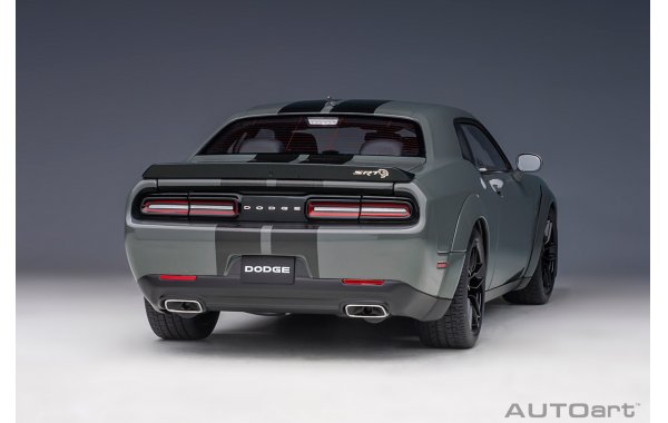 Bild 3 - Dodge Challenger SRT Hellcat 2018