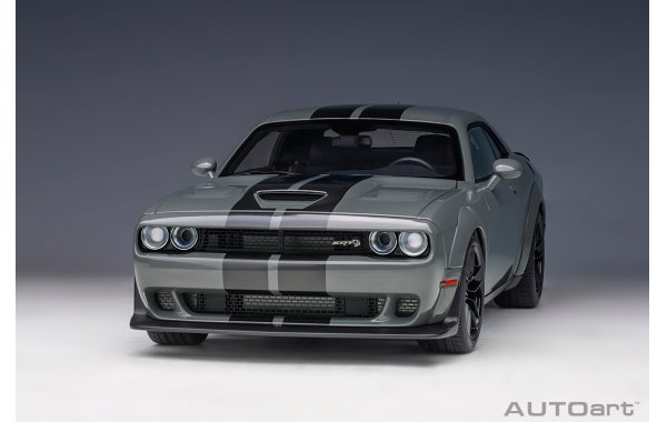 Bild 4 - Dodge Challenger SRT Hellcat 2018