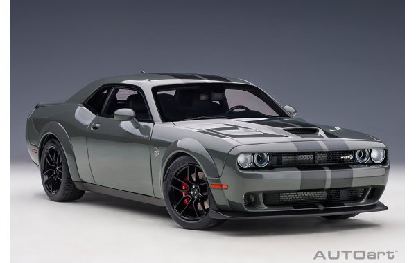 Bild 5 - Dodge Challenger SRT Hellcat 2018