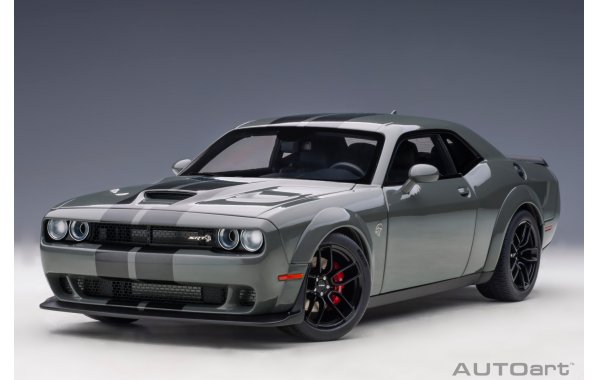 Bild 6 - Dodge Challenger SRT Hellcat 2018
