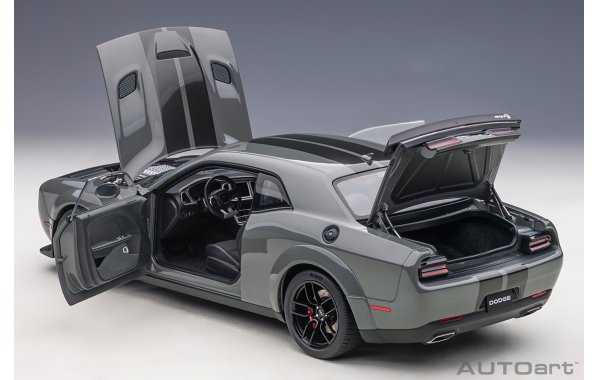Bild 7 - Dodge Challenger SRT Hellcat 2018