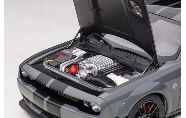 Bild 9 - Dodge Challenger SRT Hellcat 2018