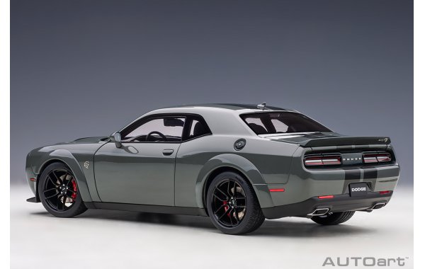 Bild 11 - Dodge Challenger SRT Hellcat 2018