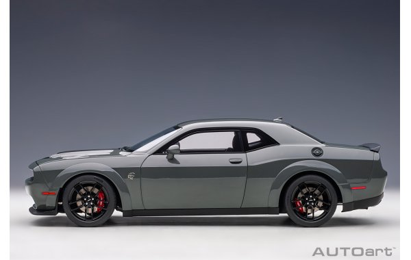 Bild 12 - Dodge Challenger SRT Hellcat 2018