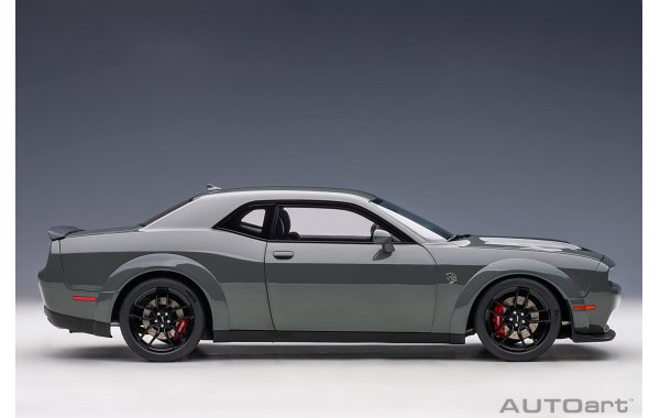 Bild 13 - Dodge Challenger SRT Hellcat 2018