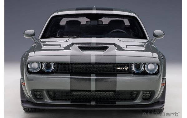 Bild 14 - Dodge Challenger SRT Hellcat 2018