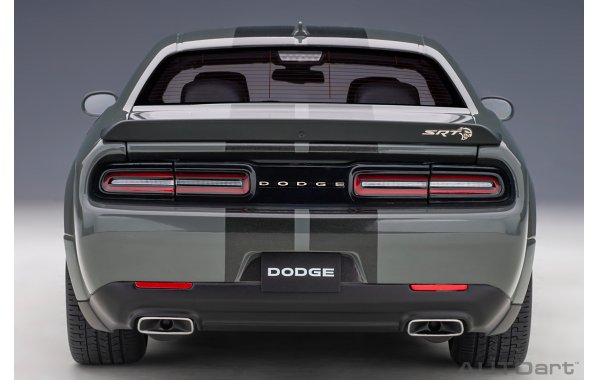 Bild 15 - Dodge Challenger SRT Hellcat 2018