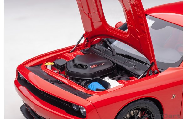 Bild 3 - Dodge Challenger 392 Hemi Scat Pack Shaker 2018