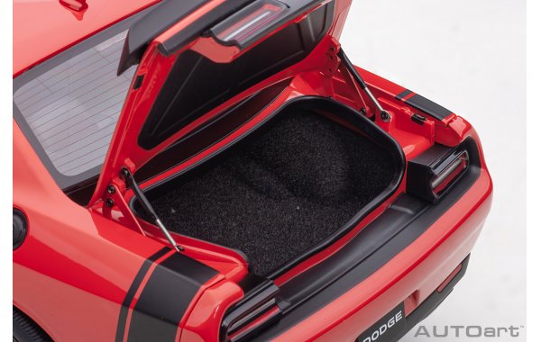 Bild 4 - Dodge Challenger 392 Hemi Scat Pack Shaker 2018