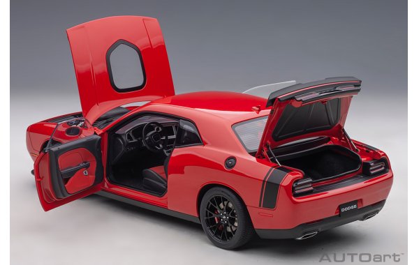Bild 5 - Dodge Challenger 392 Hemi Scat Pack Shaker 2018