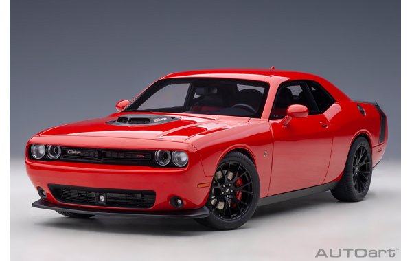 Bild 6 - Dodge Challenger 392 Hemi Scat Pack Shaker 2018