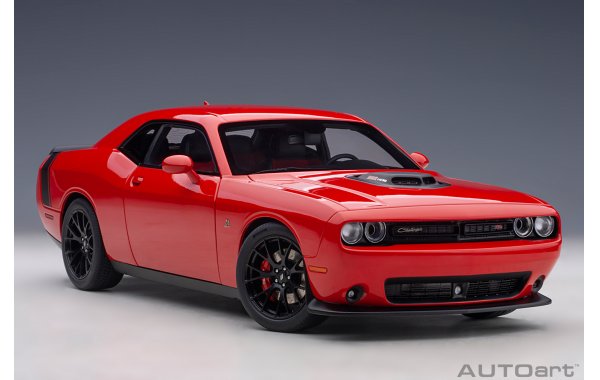 Bild 7 - Dodge Challenger 392 Hemi Scat Pack Shaker 2018