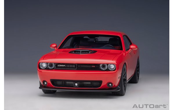 Bild 8 - Dodge Challenger 392 Hemi Scat Pack Shaker 2018