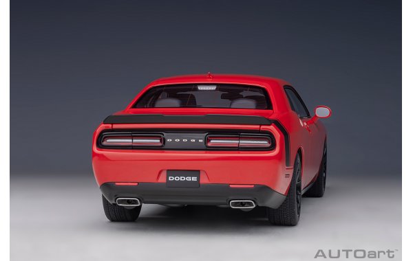Bild 9 - Dodge Challenger 392 Hemi Scat Pack Shaker 2018