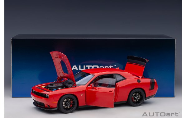 Bild 10 - Dodge Challenger 392 Hemi Scat Pack Shaker 2018