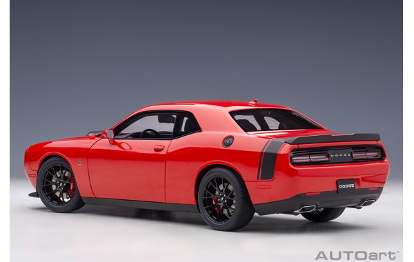 Bild 11 - Dodge Challenger 392 Hemi Scat Pack Shaker 2018