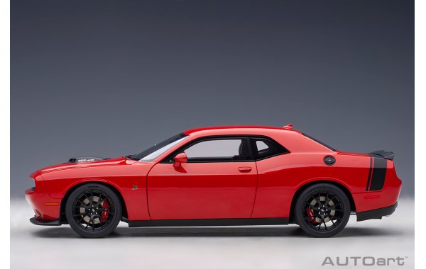 Bild 12 - Dodge Challenger 392 Hemi Scat Pack Shaker 2018