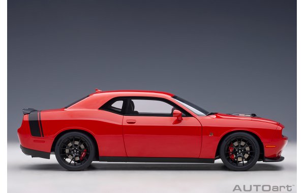 Bild 13 - Dodge Challenger 392 Hemi Scat Pack Shaker 2018