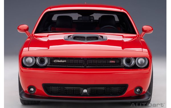 Bild 14 - Dodge Challenger 392 Hemi Scat Pack Shaker 2018