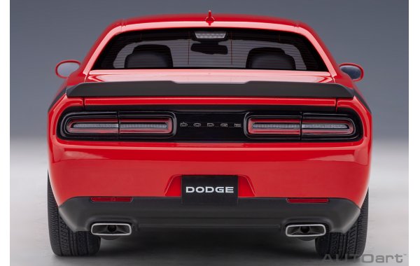 Bild 15 - Dodge Challenger 392 Hemi Scat Pack Shaker 2018