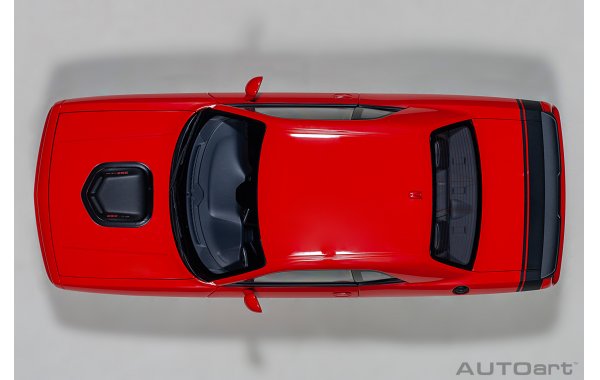 Bild 16 - Dodge Challenger 392 Hemi Scat Pack Shaker 2018