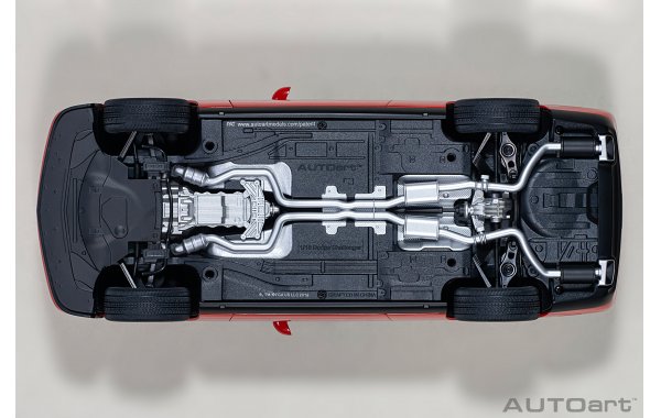 Bild 17 - Dodge Challenger 392 Hemi Scat Pack Shaker 2018