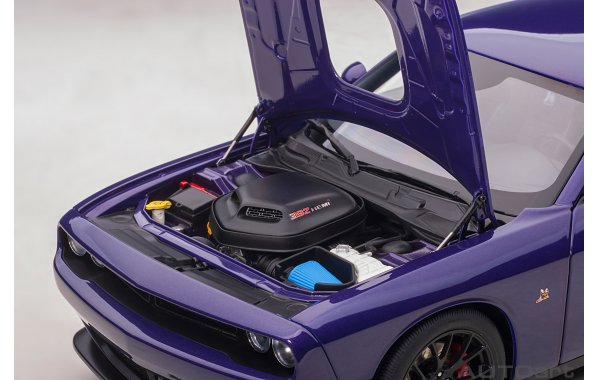 Bild 3 - Dodge Challenger 392 Hemi Scat Pack Shaker