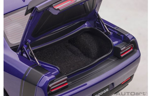 Bild 4 - Dodge Challenger 392 Hemi Scat Pack Shaker