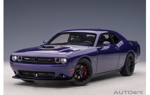 Bild 6 - Dodge Challenger 392 Hemi Scat Pack Shaker