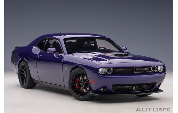 Bild 7 - Dodge Challenger 392 Hemi Scat Pack Shaker