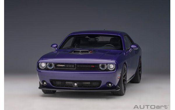 Bild 8 - Dodge Challenger 392 Hemi Scat Pack Shaker