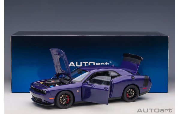 Bild 10 - Dodge Challenger 392 Hemi Scat Pack Shaker