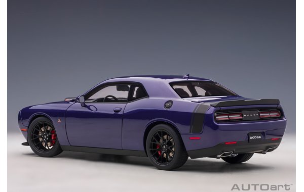 Bild 11 - Dodge Challenger 392 Hemi Scat Pack Shaker