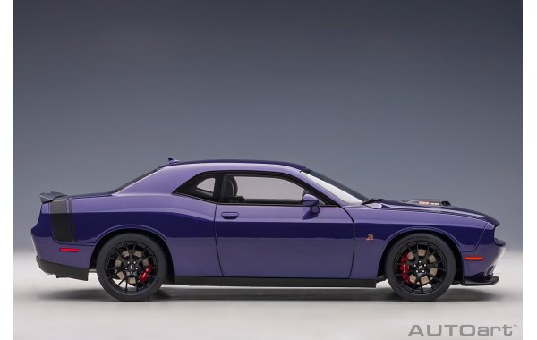 Bild 13 - Dodge Challenger 392 Hemi Scat Pack Shaker