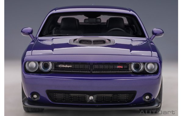 Bild 14 - Dodge Challenger 392 Hemi Scat Pack Shaker