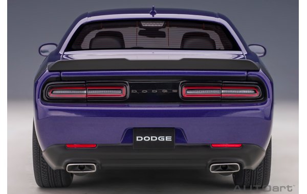 Bild 15 - Dodge Challenger 392 Hemi Scat Pack Shaker