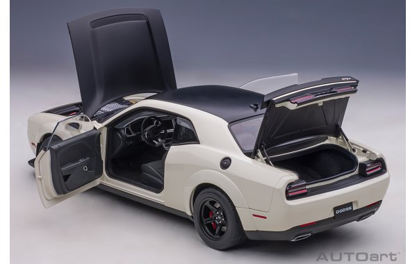 Bild 5 - Dodge Challenger Demon SRT 2018