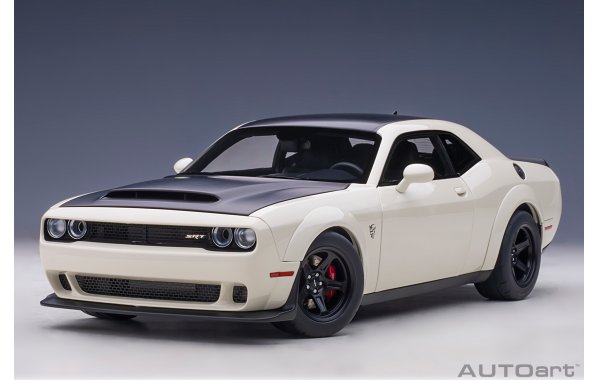 Bild 6 - Dodge Challenger Demon SRT 2018