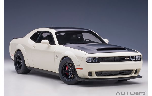 Bild 7 - Dodge Challenger Demon SRT 2018