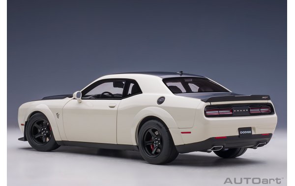 Bild 11 - Dodge Challenger Demon SRT 2018